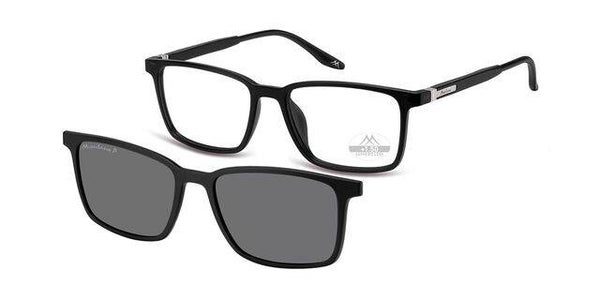 MRC3 fashion Readers with Polarised Sun Clip