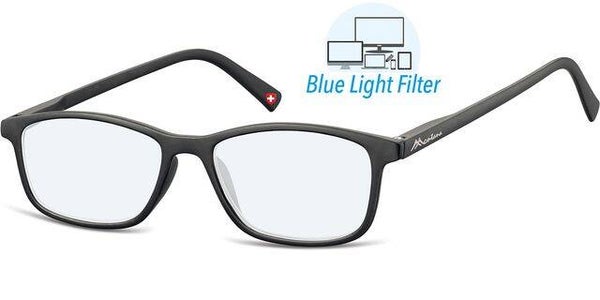 BLF51 Ladies fashion blue filter Reading Glasses