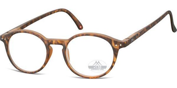 Mr65 Ladies or Gents fashionable Round Reading Glasses