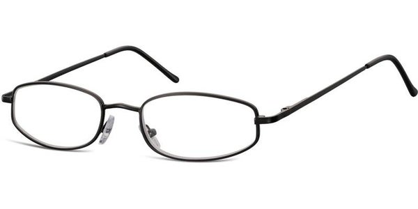 M50 Black Steel +3.00 Reading Glasses