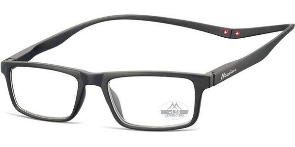 MR59 Magnetic Neck Hanging Black Reading Glasses