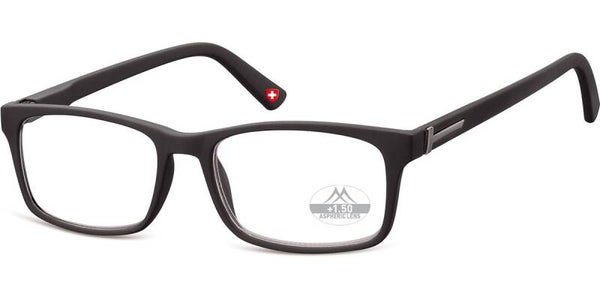 Mlr73  +1.00 Black Rectangle Readers