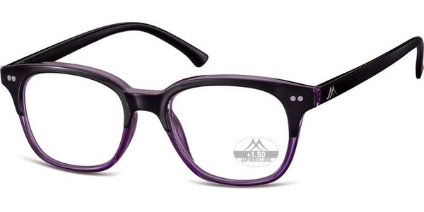 MR82a +3.50 Tortoise Retro  Fashion Reading Glasses