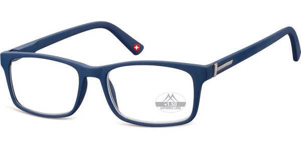 Mlr73b +1.00 Blue Rectangle Readers