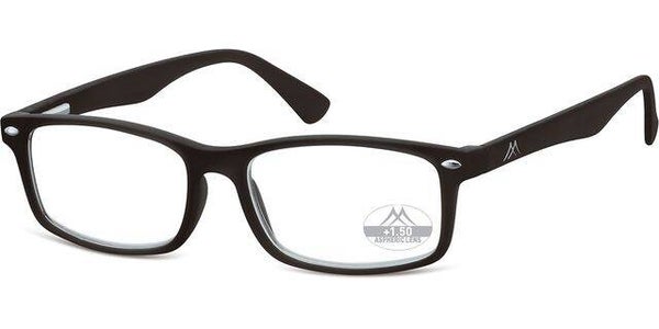 Mlr83 +1.00 Black Rectangle Readers