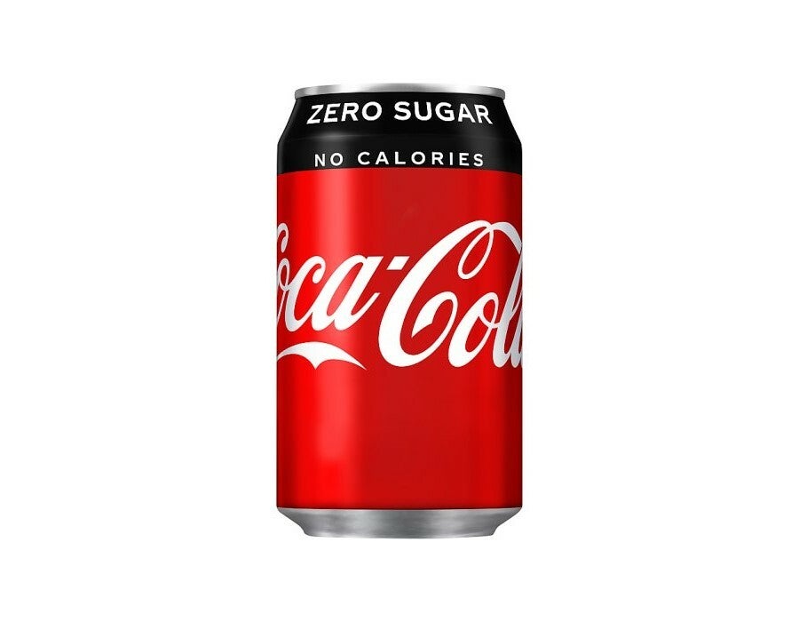 Coca Cola zero