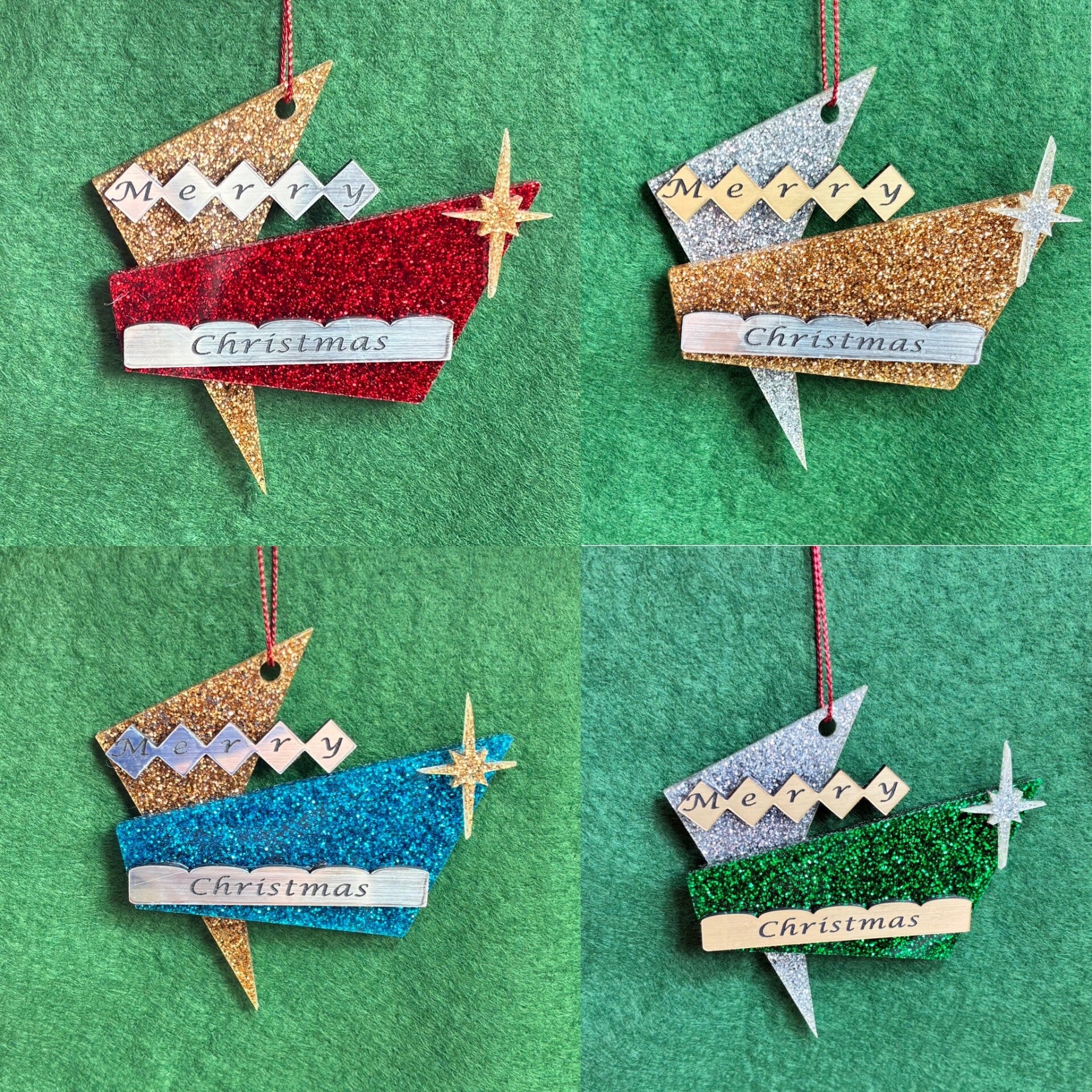 Motel Christmas tree Decoration