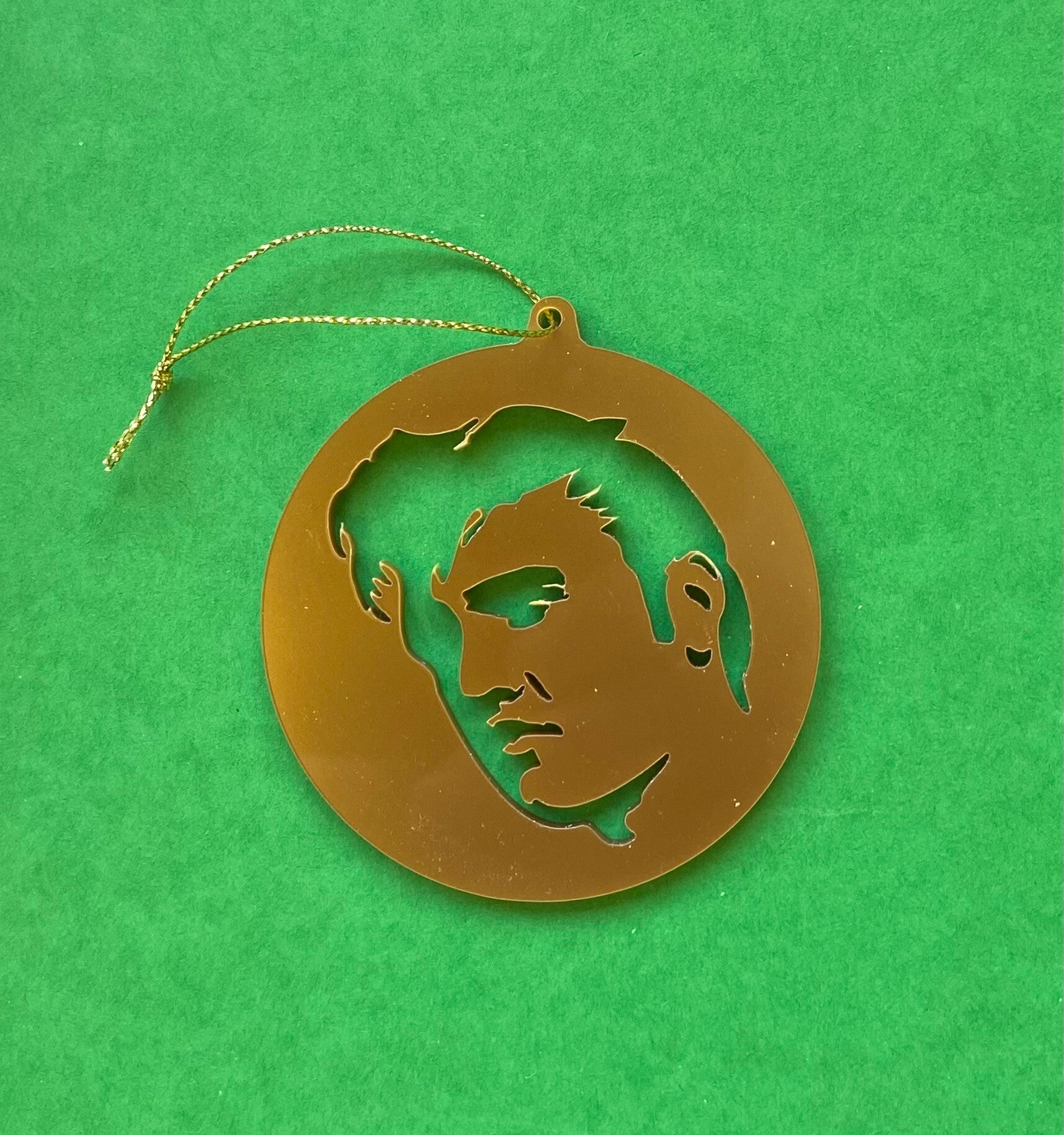 Elvis Christmas Decoration