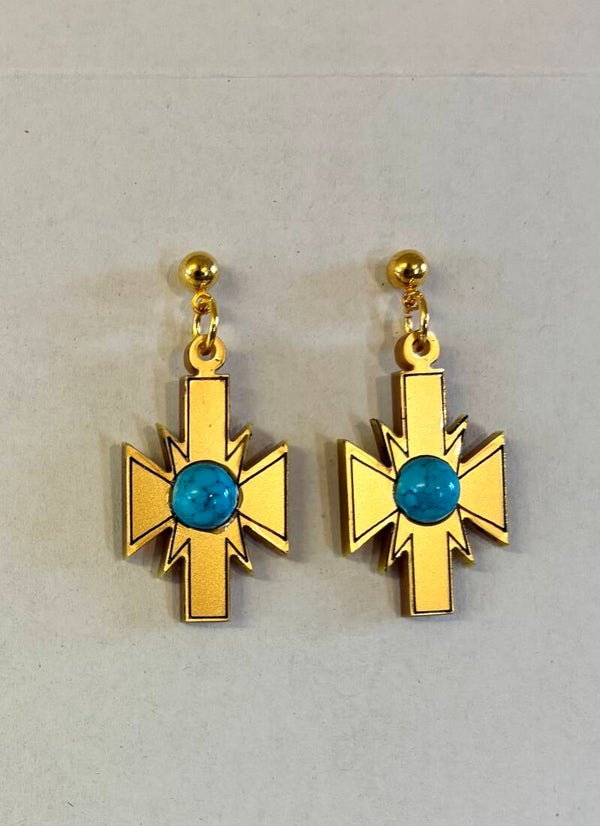 Southwestern Style Earrings