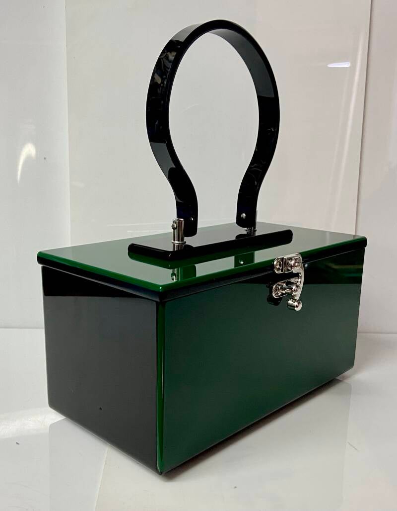 Triple layer. Coloured. 