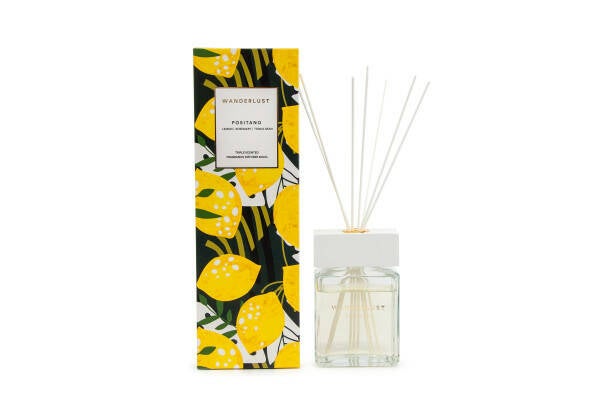 Wanderlust Positano          coco, ananas 300ml