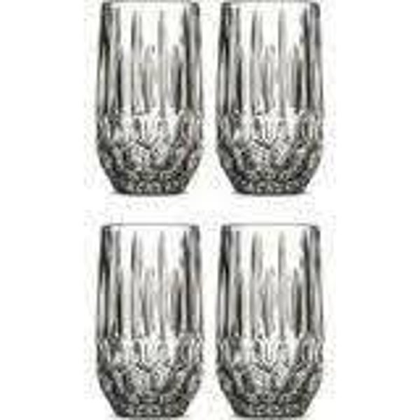 Longdrinkglas BOND Lisboa Set/4 - 0,36 L.