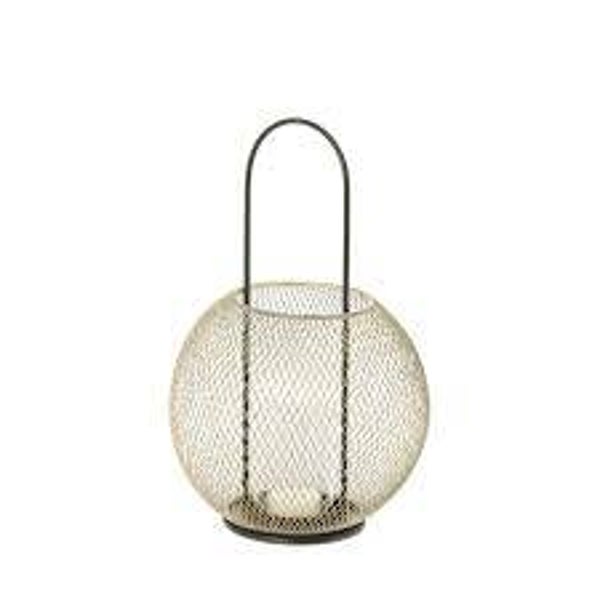 Windlicht Pure Gold,       diam. 31cm