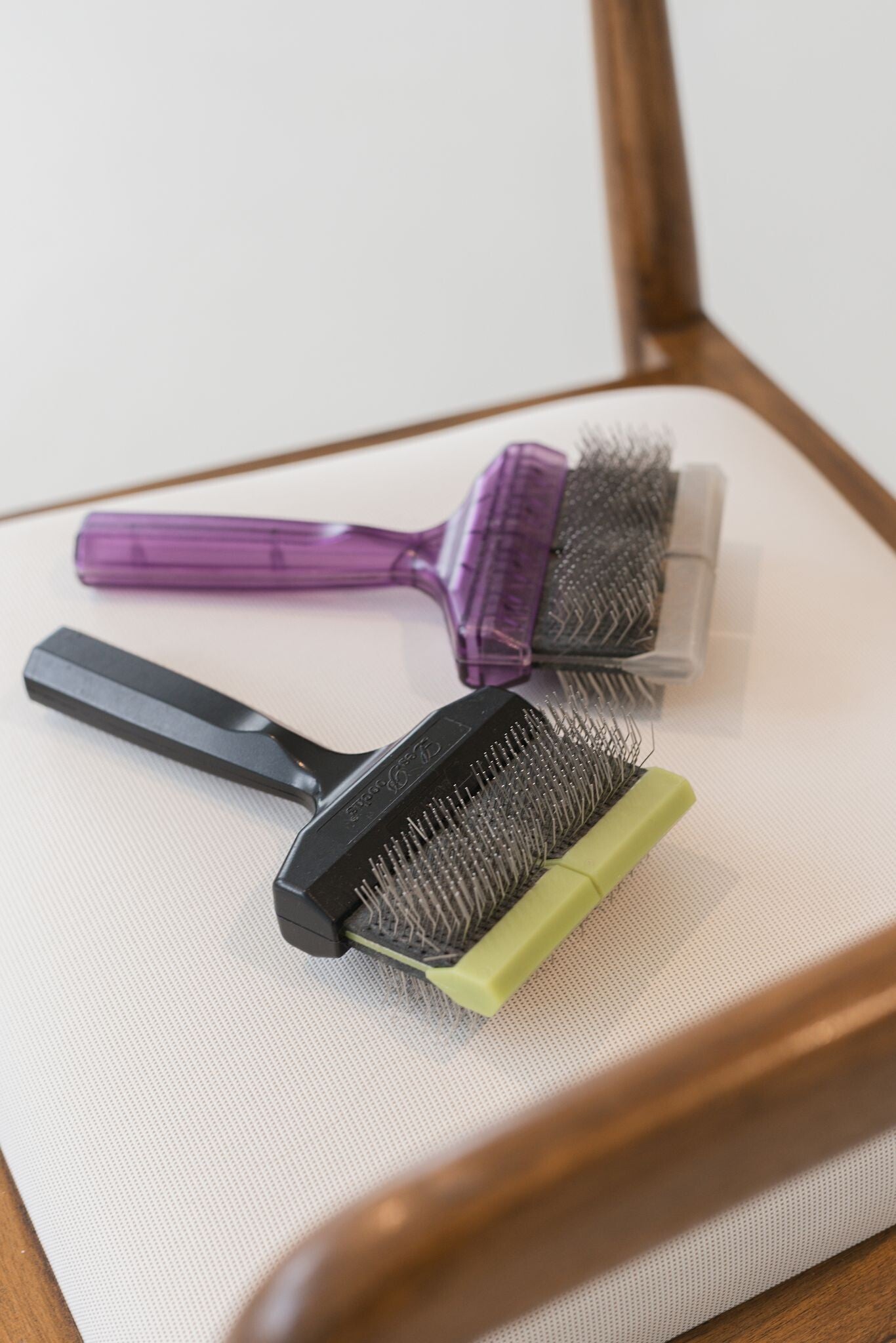 Doodle borstelen - vachtverzorging