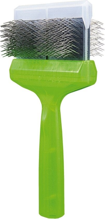 The doodle look - slickerbrush groen