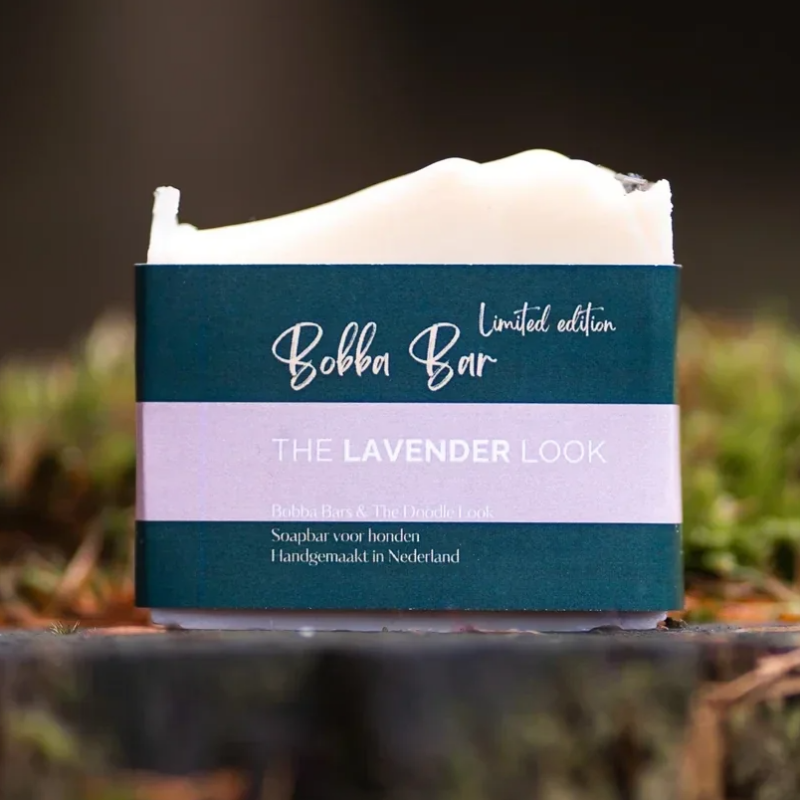 The doodle look - bobba bars soapbar