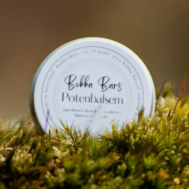 The doodle look - bobba bars potenbalsem