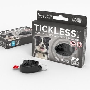 The doodle look - tickless teken en vlooien