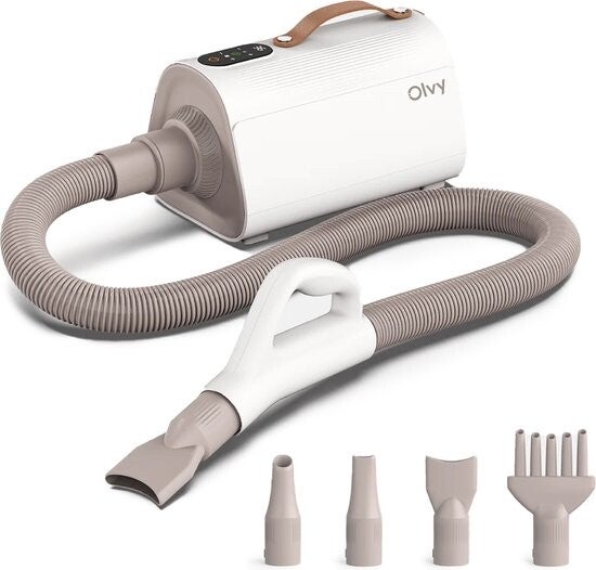 The doodle look - waterblazer