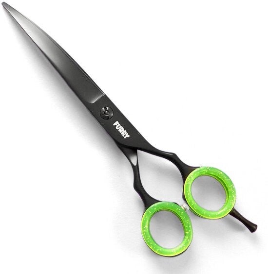 The doodle look - trimschaar gebogen