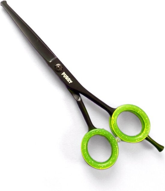 The doodle look - trimschaar roond