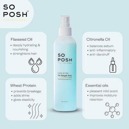 The doodle look - so posh antiklit