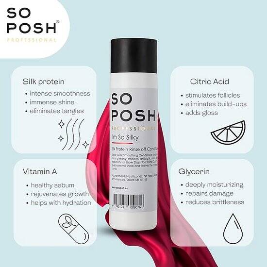 The doodle look - so posh conditioner