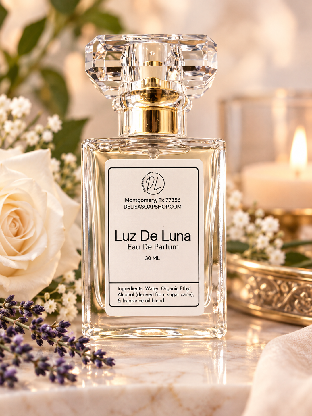 Luz De Luna Eau de Parfum