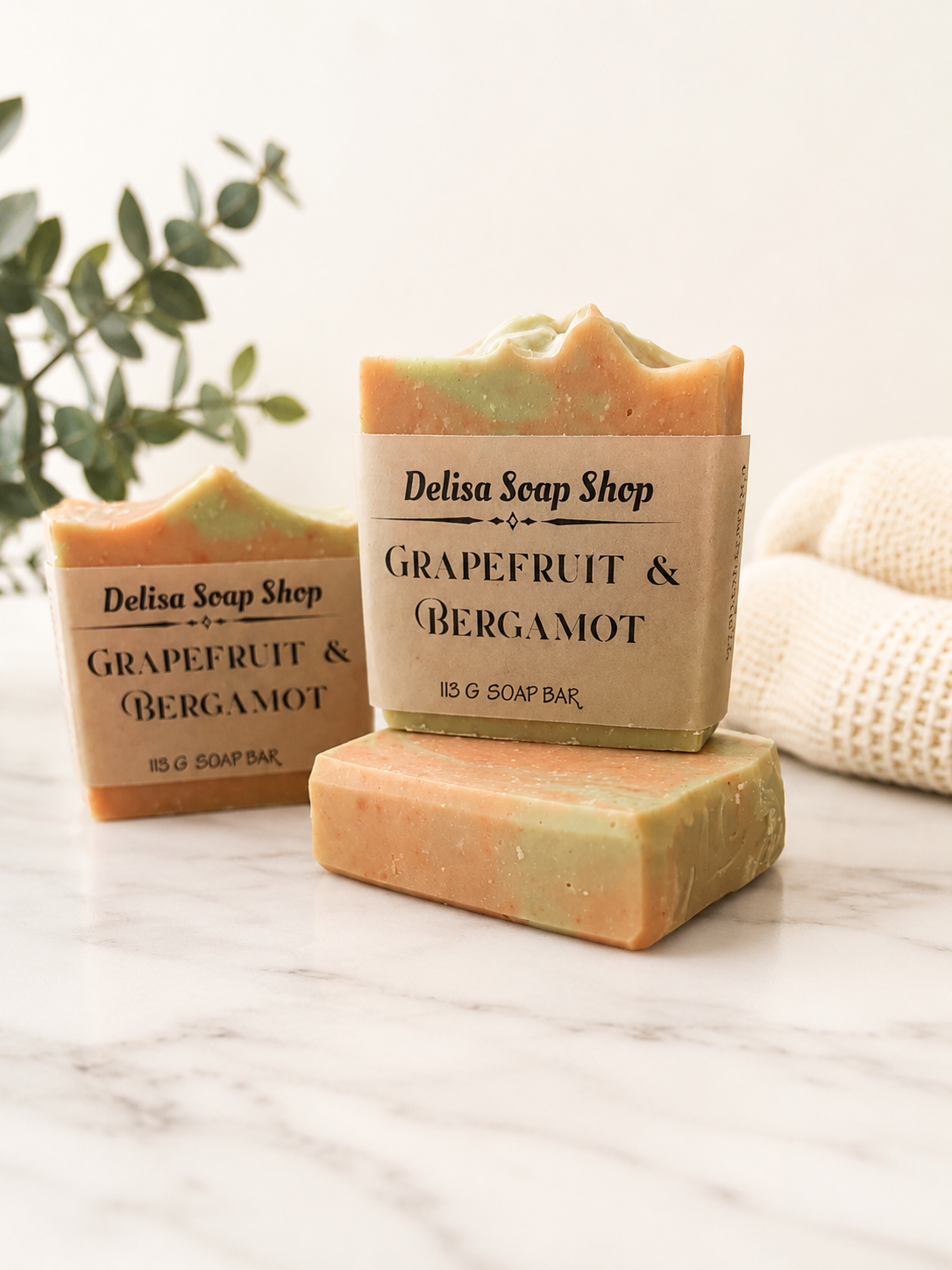 Grapefruit & Bergamot