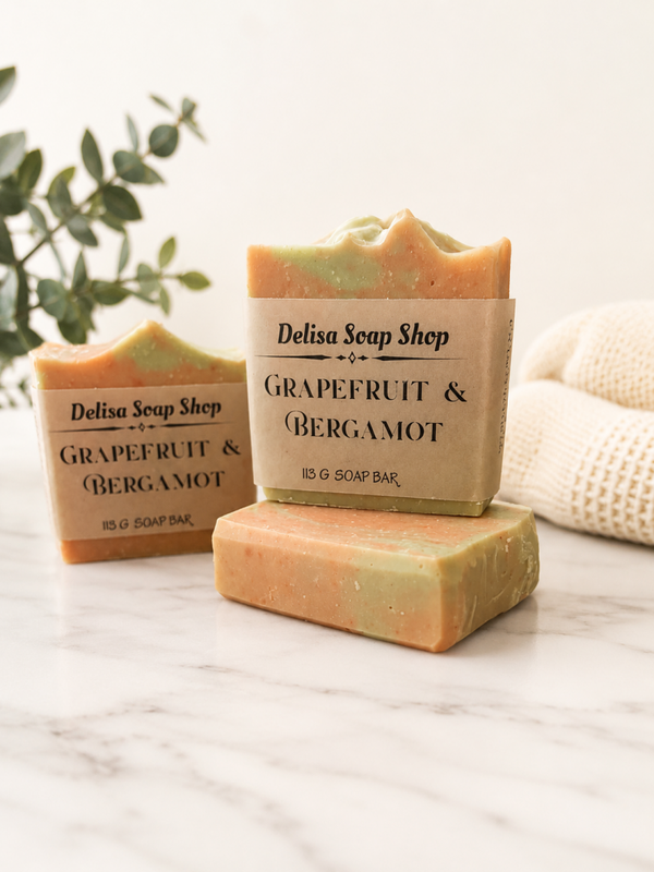 Grapefruit & Bergamot