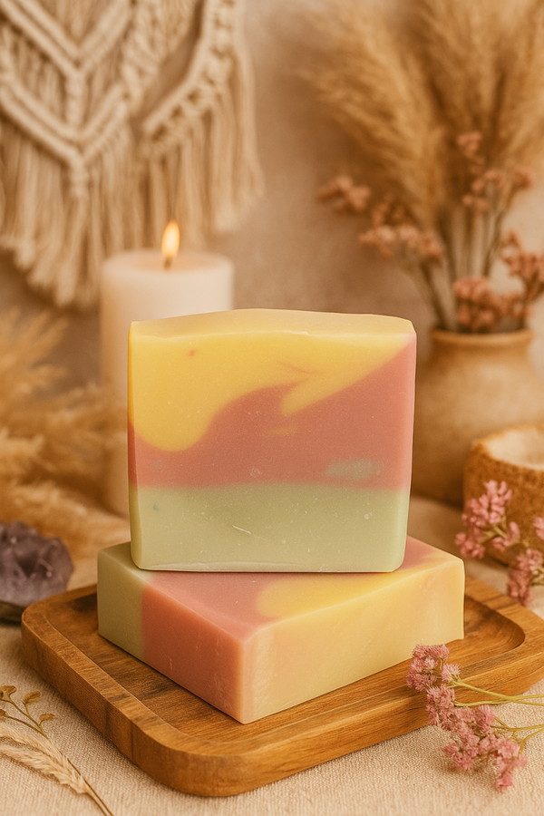 Hippy Chick Soap Bar