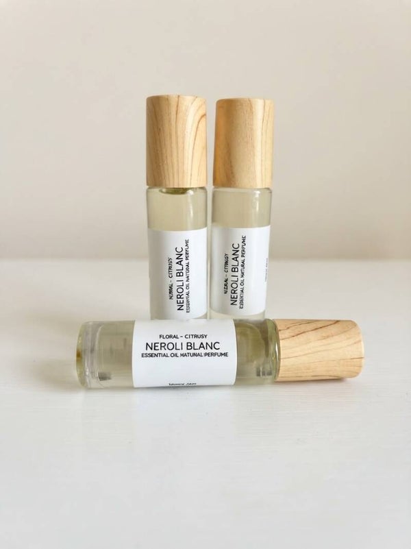 Neroli Blanc Essential Oil Perfume