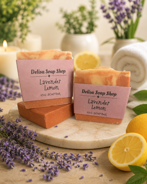 Lavender Lemon