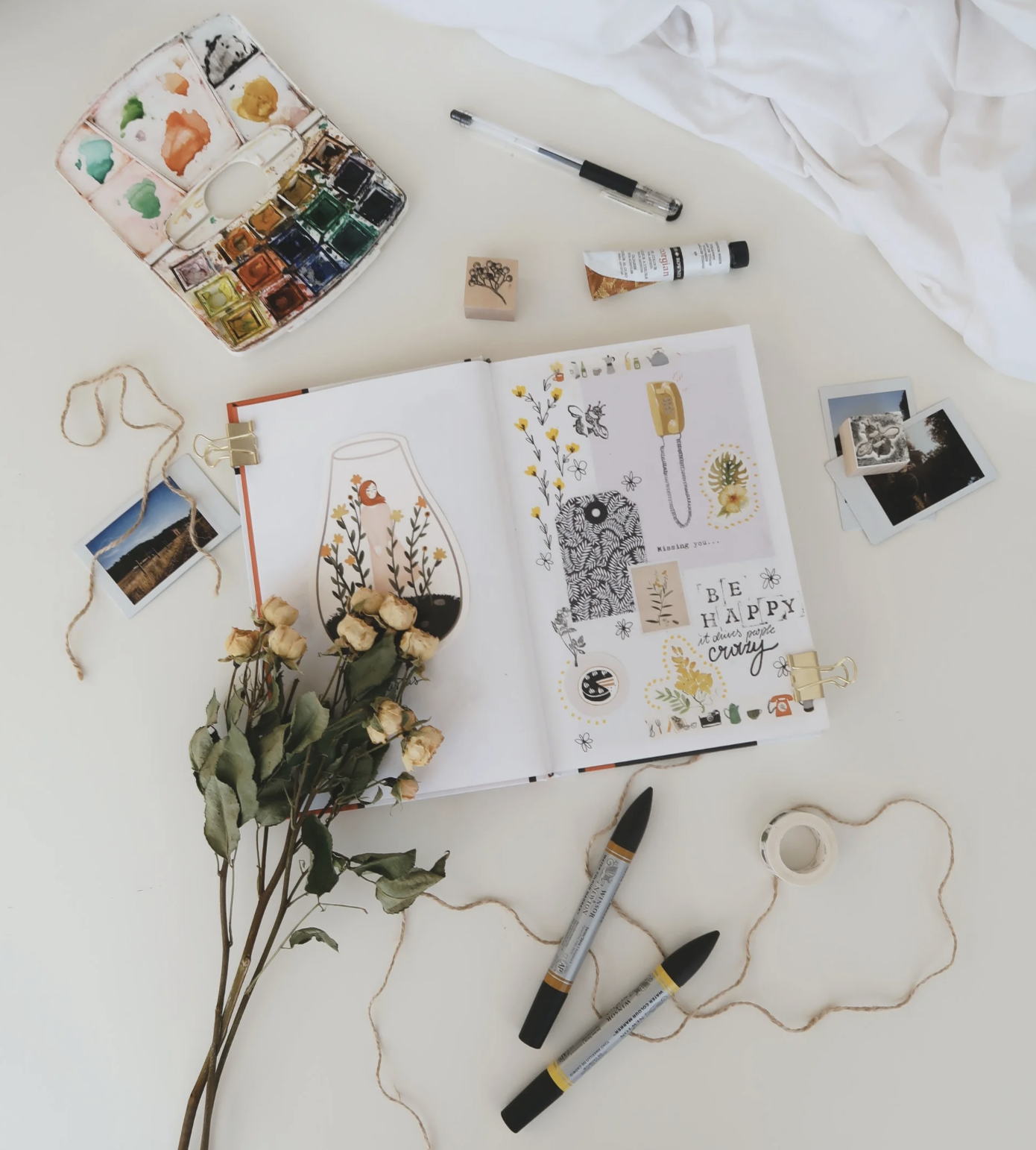 Training: creatief denken en verwonderd leven