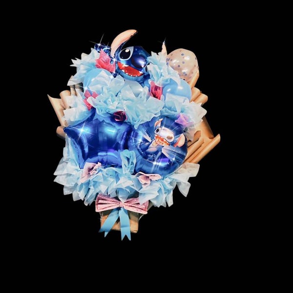 Deluxe Balloon Bouquet
