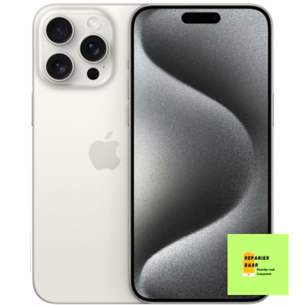 Refurbished IPhone 15 Pro Max 256 GB