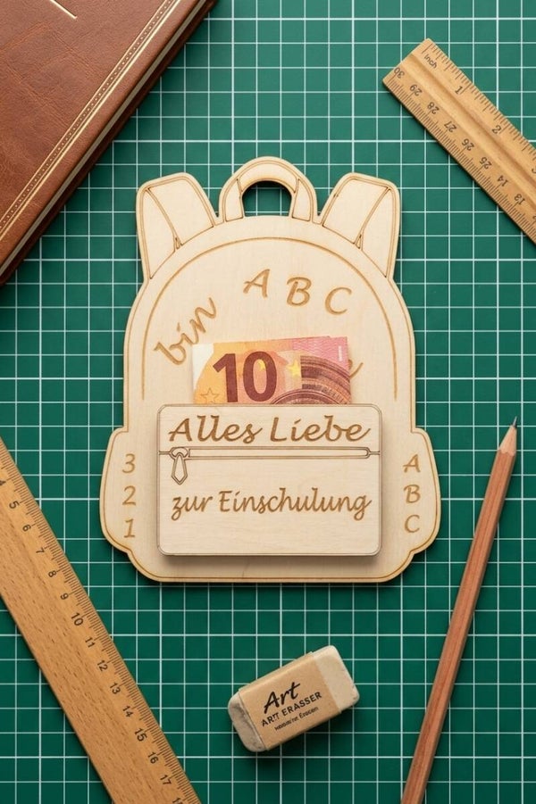 Schulanfang, Geburtstag, Jubiläum usw.