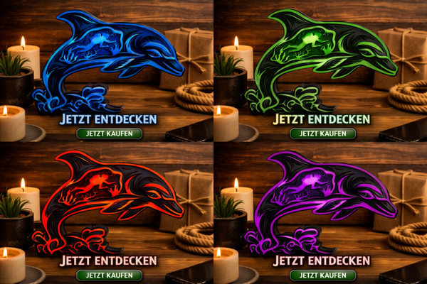 3D Optik Produkte