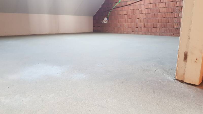 Meterprijs Cementdekvloer