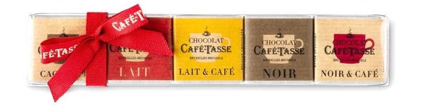 15 napolitains - 5 saveurs