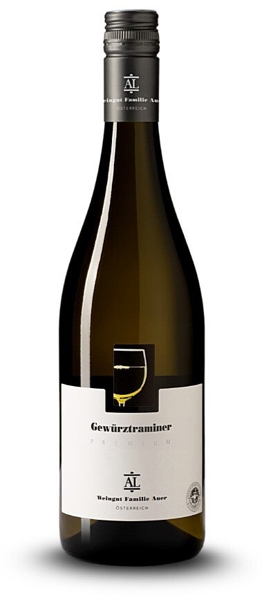 Gewürtztraminer 2024 - blanc - bio - halbtrocken