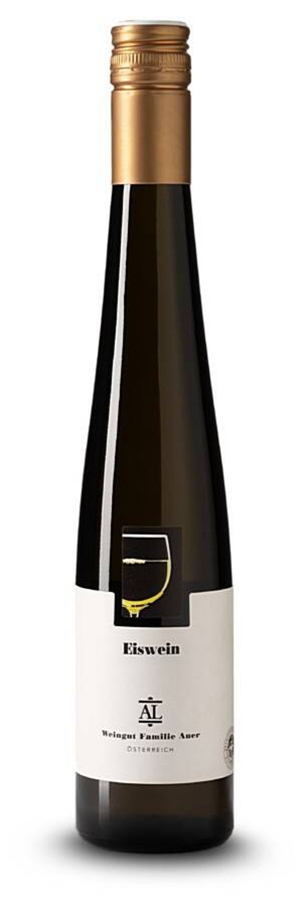 37.5cl Vin de glace (Eiswein) Rotgipfler-Chardonnay 2022 - blanc - bio