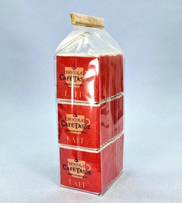 36 napolitains - lait