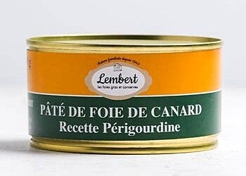 Terrine de campagne farcie au foie gras de Canard 50/50 - 200g