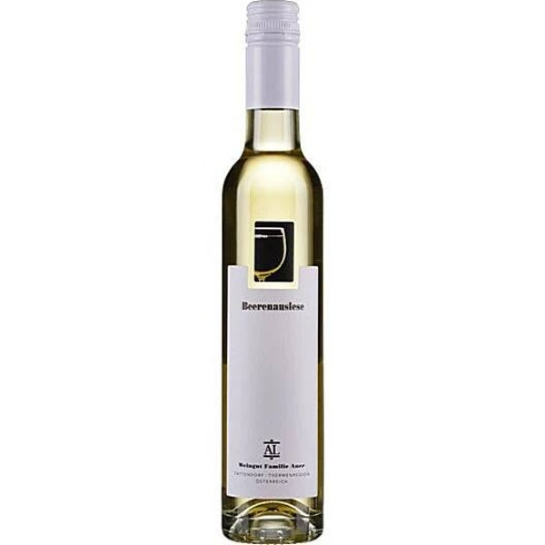 37.5cl vendanges tardives Rotgipfler-Zierfandler-Riesling 2019 - blanc - bio - Prädikat/Beerenauslese
