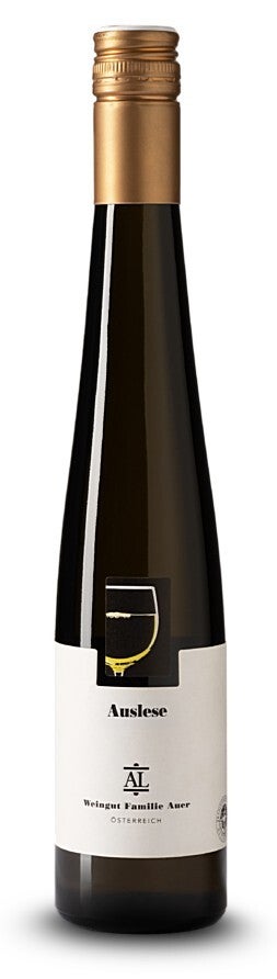 37.5cl liquoreux Rotgipfler-Zierfandler 2023 - blanc - bio - Prädikat/Auslese