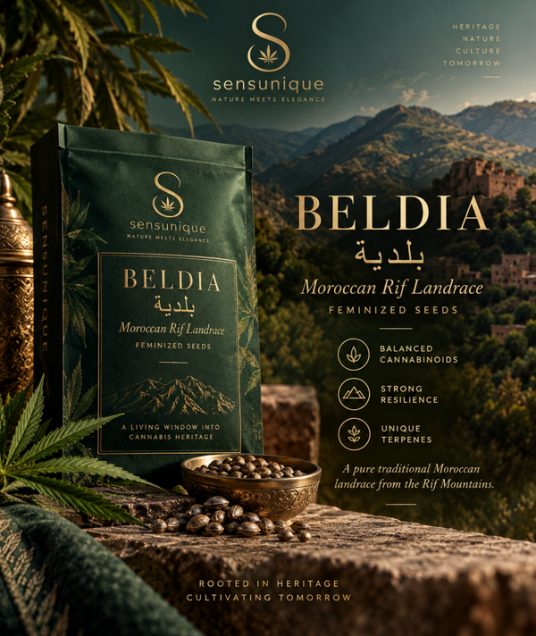 BELDIA · بلدية