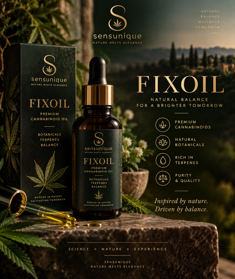 FIXOIL van Sensunique