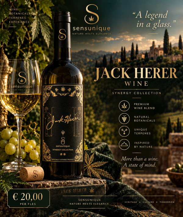 Jack Herer Wine