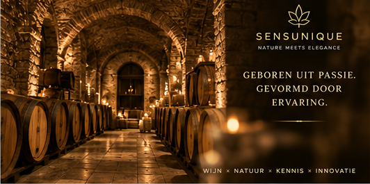 Sensunique wijn, terroir en vakmanschap